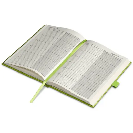 Altitude Advantage A5 2026 Diary & Omega Pen Set Important Dates
